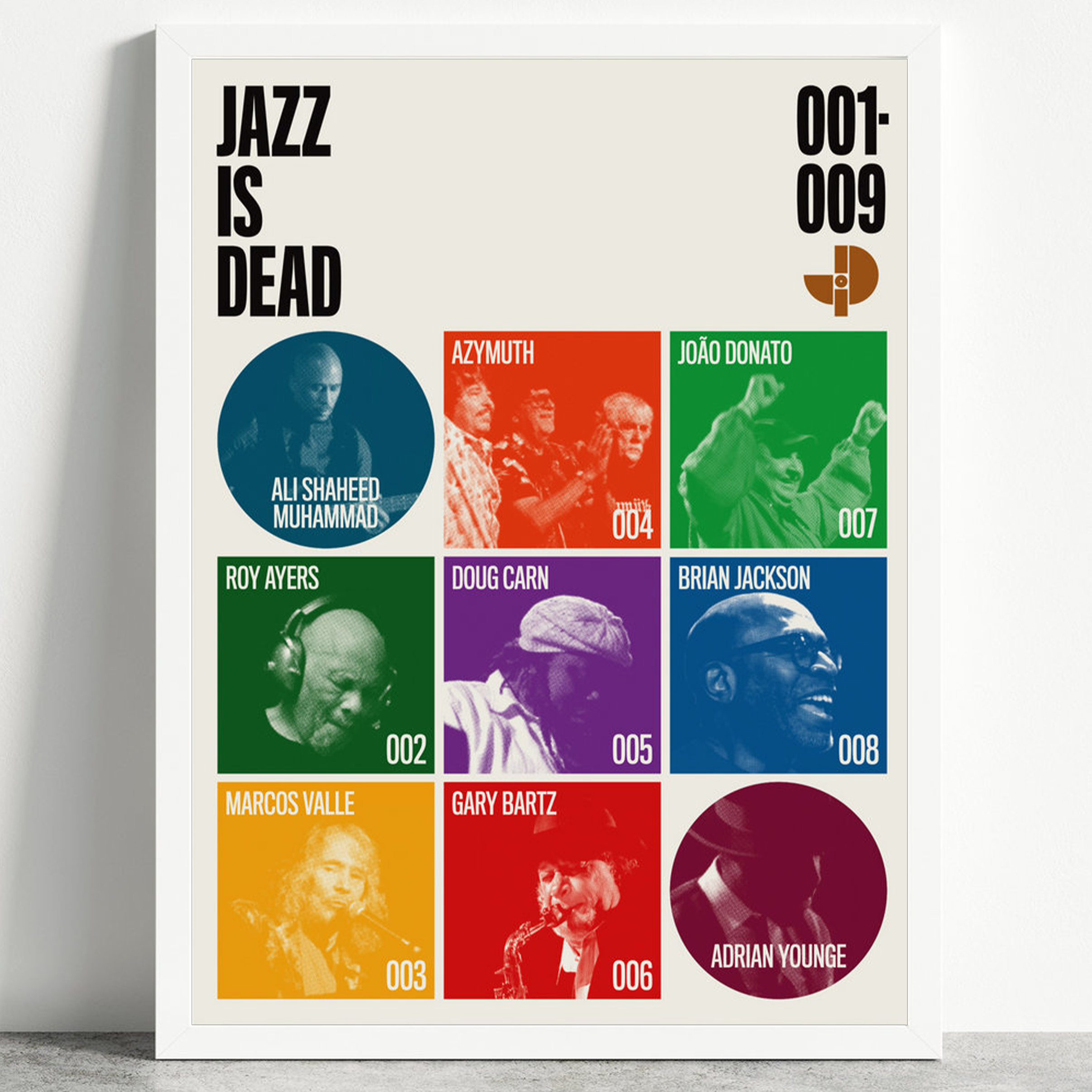 新品 Jazz Is Dead / Roy Ayers ROY AYERS JID002 VINYL LP — JAZZ IS DEAD